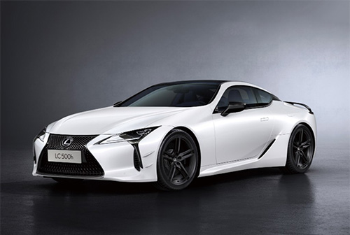 Lexus LC